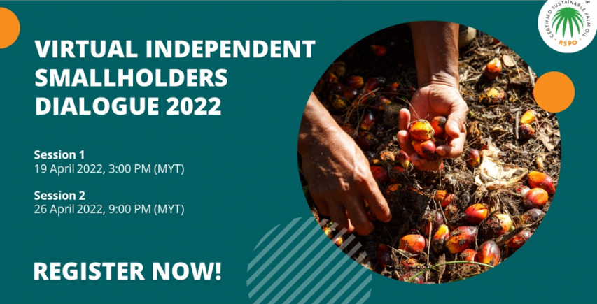 Register Now - Virtual Independent Smallholders Dialogue 2022 ...