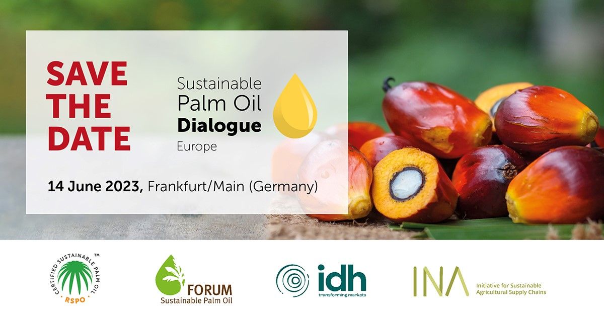 Join Us on the Journey to Sustainable Palm Oil