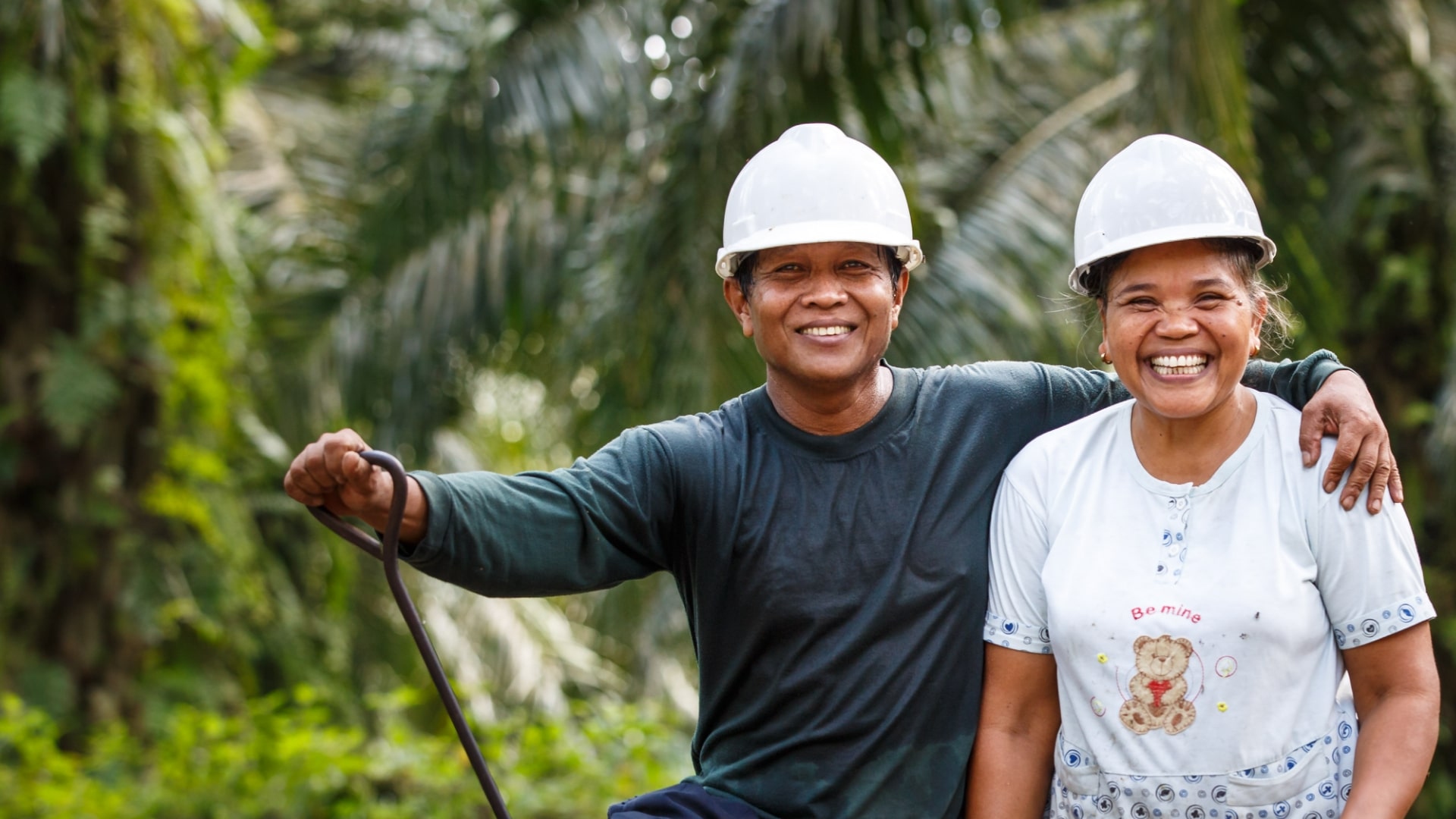 Un partenariat mondial pour rendre l'huile de palme durable - Table ronde  sur l'huile de palme durable (RSPO)