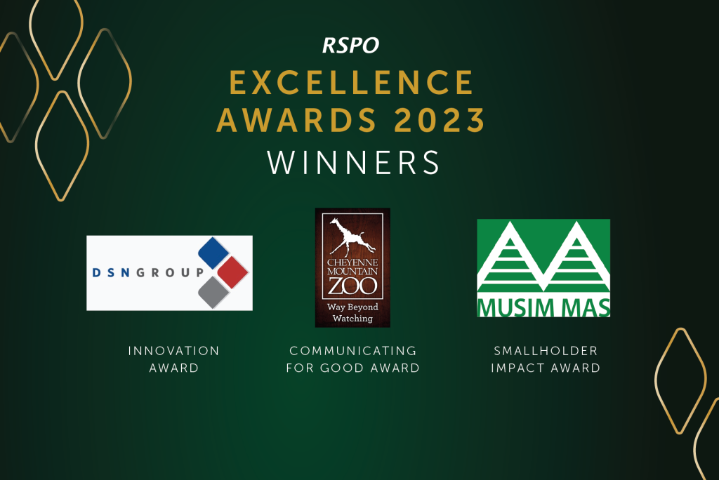 RT2023 Excellence Awards Winners 