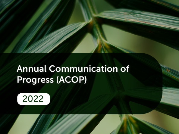 ACOP 2022 is Now Open for Submissions Roundtable on Sustainable