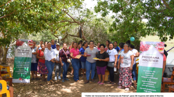 Mujeres que transforman la sostenibilidad: Iveth y Nuri, liderando la gestión comunitaria en el sureste de México
