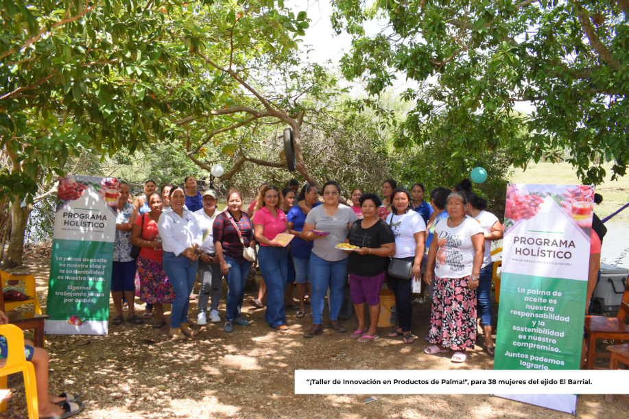 Women Transforming Sustainability: Iveth and Nuri, Leading Community Engagement in Southeastern Mexico